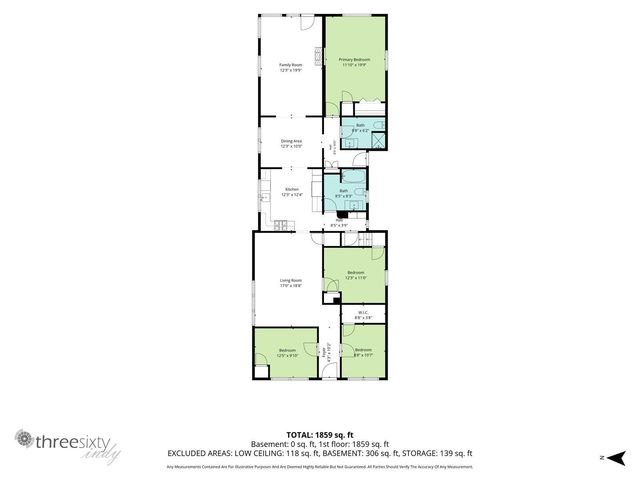 120 N Frances Street, South Bend, IN 46617