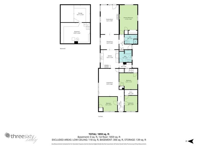 120 N Frances Street, South Bend, IN 46617