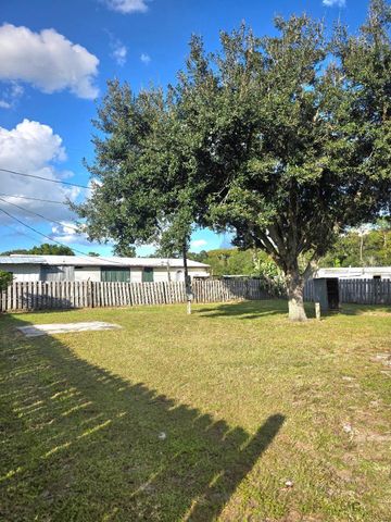 4493 SE 22nd Ct, Okeechobee, FL 34974