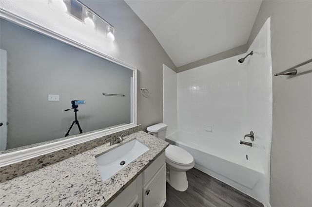 6110 Wilcox Point Drive, Spring, TX 77388