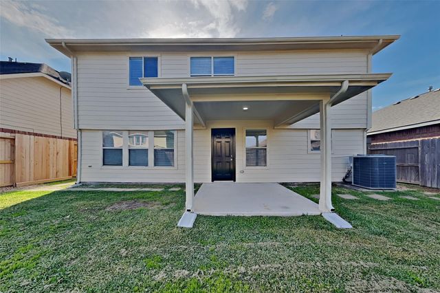 6110 Wilcox Point Drive, Spring, TX 77388