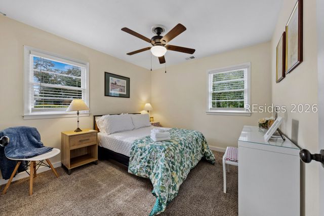 1905 Oconnell St, Beaufort, SC 29902