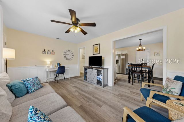 1905 Oconnell St, Beaufort, SC 29902