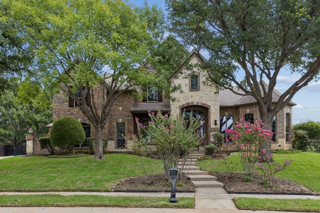 400 Orchard Hill Drive, Southlake, TX 76092 — exterior