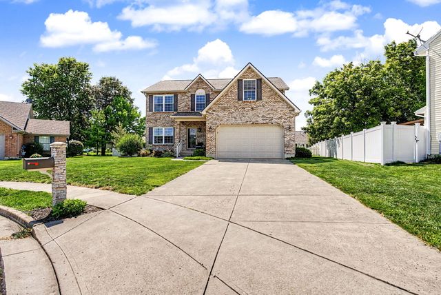 2510 Saybrook Court 2510 Saybrook Court, Troy, OH 45373