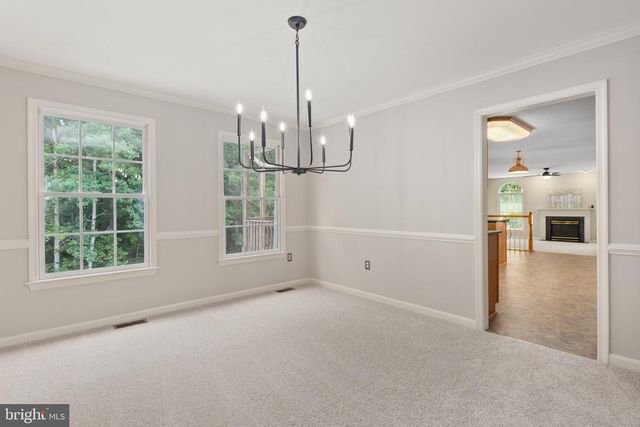3514 CARLYLE CT, Fredericksburg, VA 22408