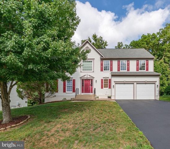 3514 CARLYLE CT, Fredericksburg, VA 22408