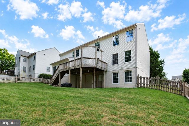 3514 CARLYLE CT, Fredericksburg, VA 22408
