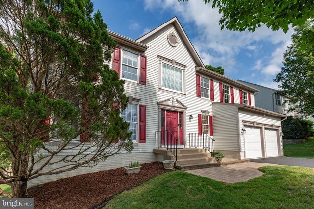 3514 CARLYLE CT, Fredericksburg, VA 22408