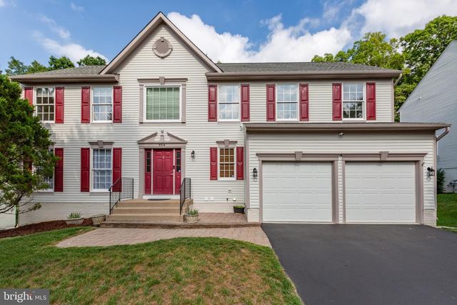 3514 CARLYLE CT, Fredericksburg, VA 22408