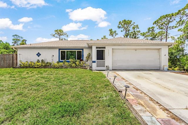 27491 LAS LOMAS DRIVE, Punta Gorda, FL 33955