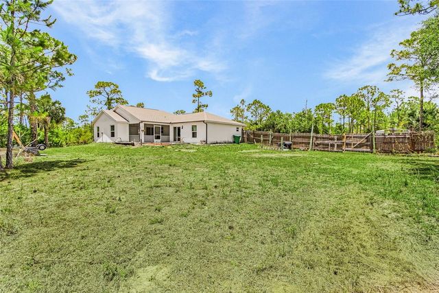27491 LAS LOMAS DRIVE, Punta Gorda, FL 33955