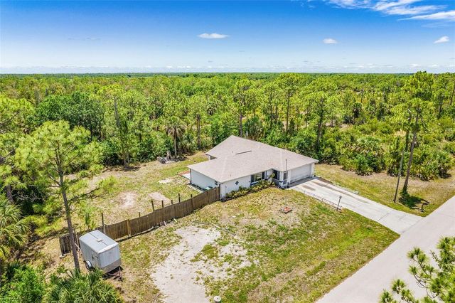 27491 LAS LOMAS DRIVE, Punta Gorda, FL 33955