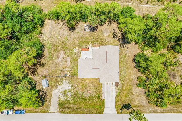 27491 LAS LOMAS DRIVE, Punta Gorda, FL 33955