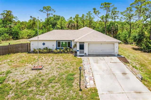 27491 LAS LOMAS DRIVE, Punta Gorda, FL 33955