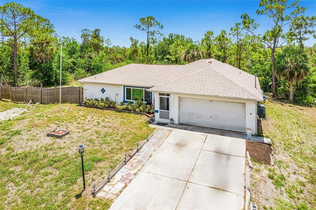 27491 LAS LOMAS DRIVE, Punta Gorda, FL 33955