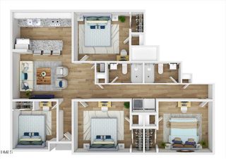 201 Howell Street 300a, Chapel Hill, NC 27514