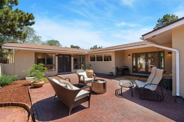 1366 Don Gaspar, Santa Fe, NM 87505