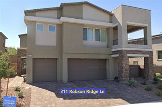 311 Robson Ridge Lane, Henderson, NV 89015
