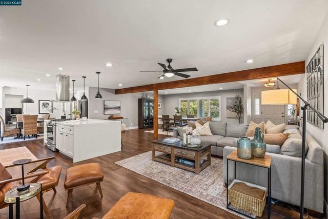 616 Minert Rd, Walnut Creek, CA 94598