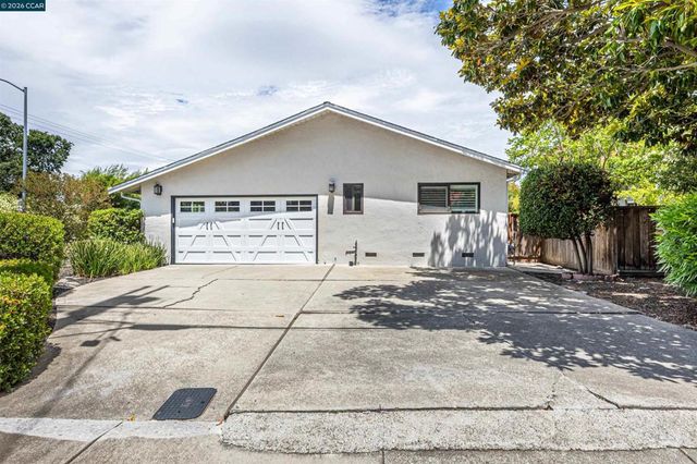 616 Minert Rd, Walnut Creek, CA 94598