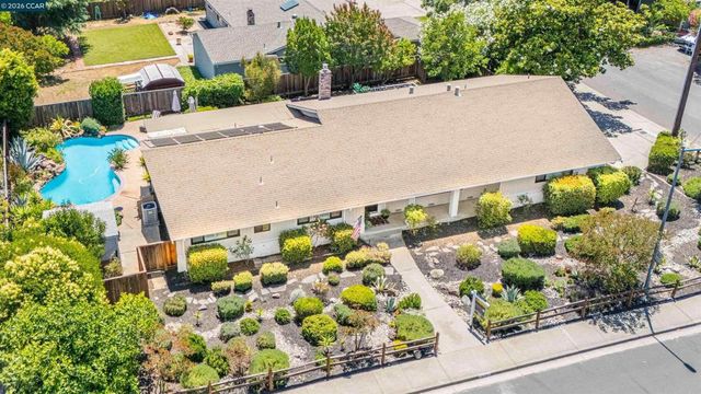 616 Minert Rd, Walnut Creek, CA 94598
