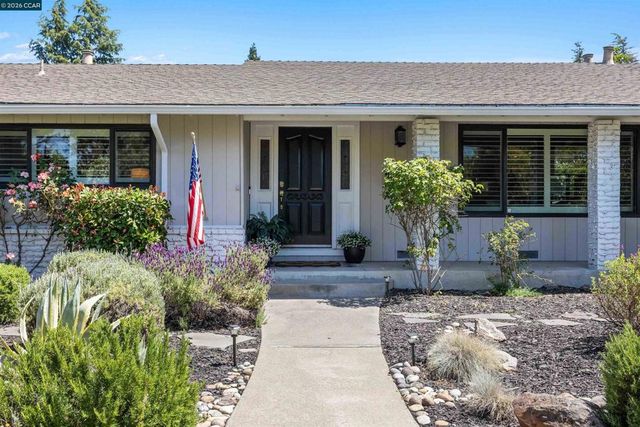616 Minert Rd, Walnut Creek, CA 94598