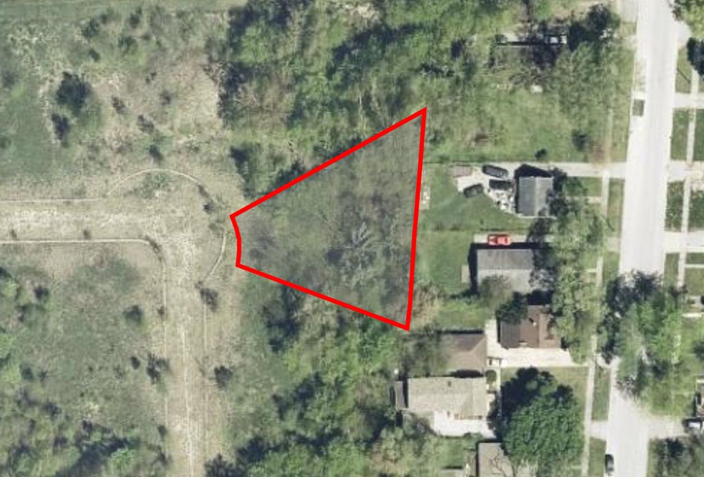 15301 S Zion Avenue, South Holland, IL 60473 — exterior
