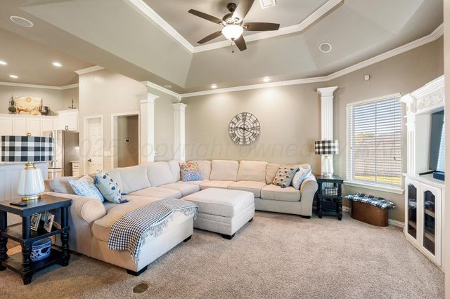 17400 FM 2590, Canyon, TX 79015