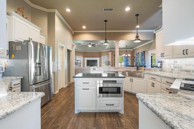 17400 FM 2590, Canyon, TX 79015