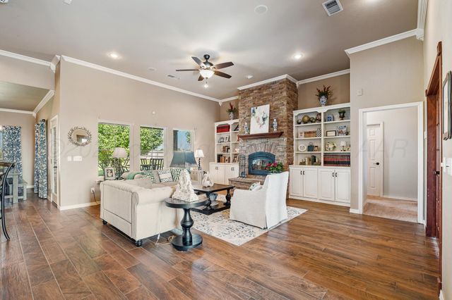 17400 FM 2590, Canyon, TX 79015