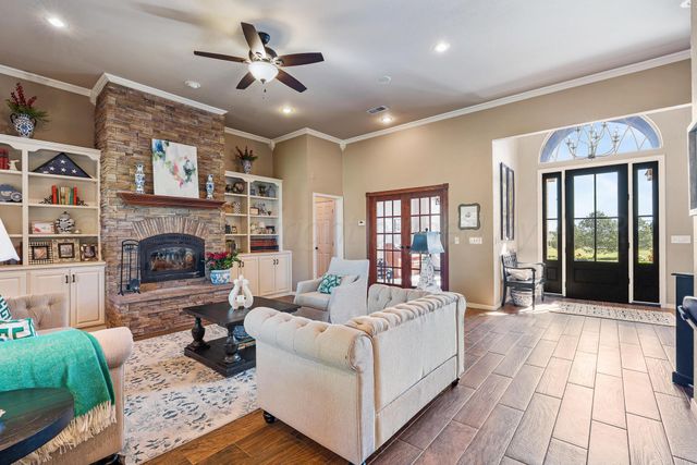 17400 FM 2590, Canyon, TX 79015