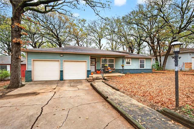 1115 Oakridge Drive, Denison, TX 75020