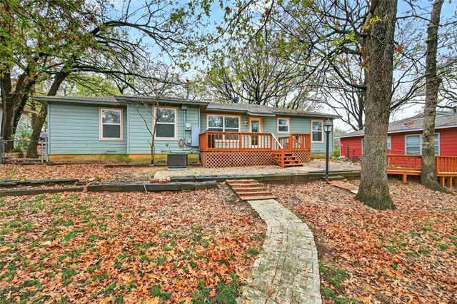 1115 Oakridge Drive, Denison, TX 75020