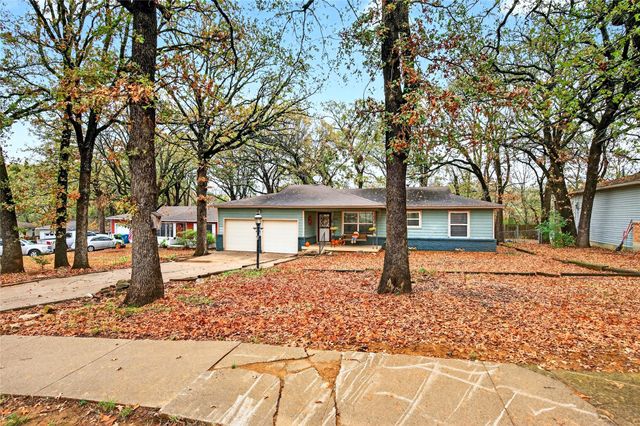 1115 Oakridge Drive, Denison, TX 75020
