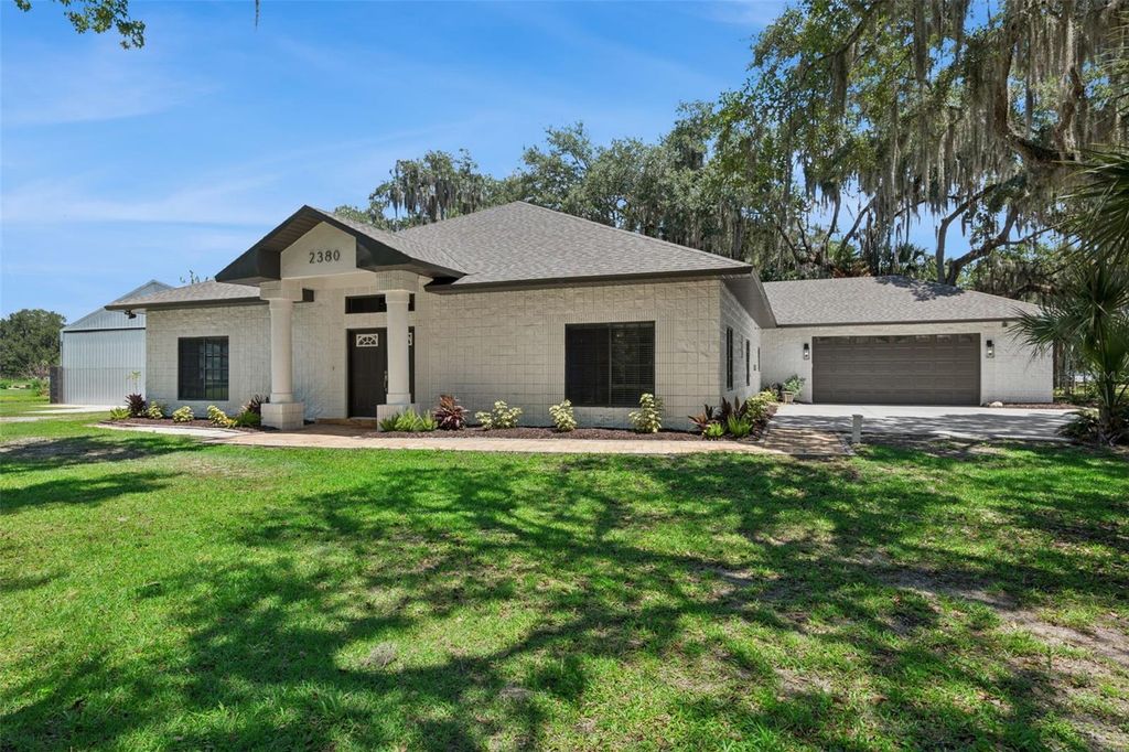 2380 FORT LANE ROAD, Geneva, FL 32732