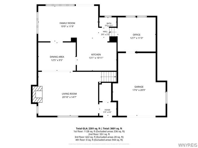 55 Meadowbrook Road, Amherst, NY 14221