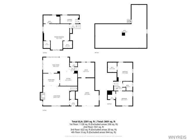 55 Meadowbrook Road, Amherst, NY 14221