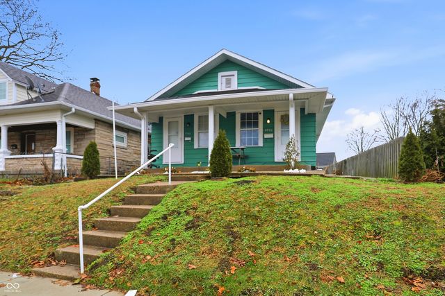 2941 E Brookside Avenue, Indianapolis, IN 46218