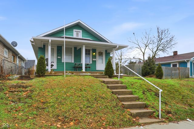 2941 E Brookside Avenue, Indianapolis, IN 46218