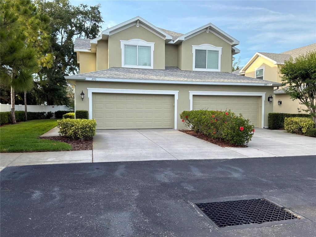 295 N HARBOR DRIVE, Palm Harbor, FL 34683