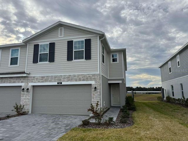 362 THOMPSON VILLAGE AVENUE, Apopka, FL 32703