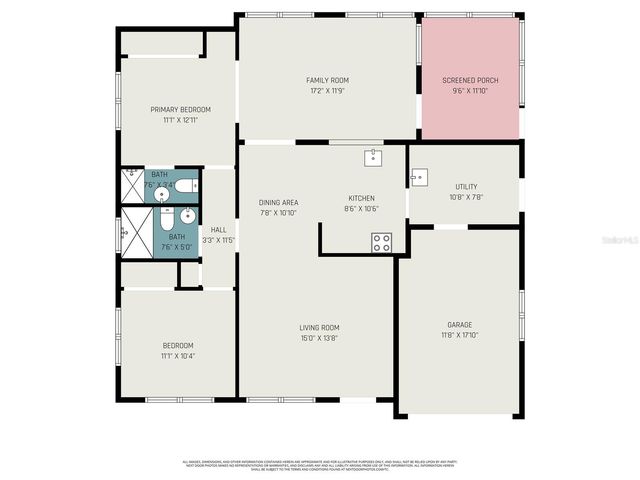 9771 37TH STREET N 4, Pinellas Park, FL 33782