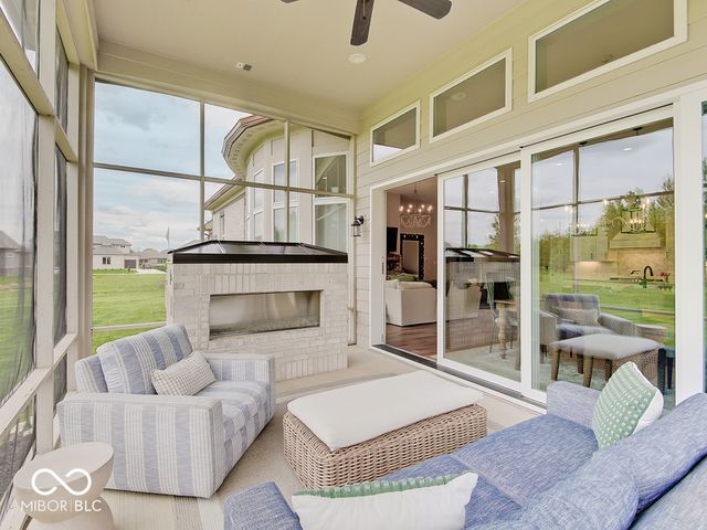 4358 Eagleridge Lane, Zionsville, IN 46077