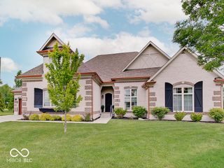 4358 Eagleridge Lane, Zionsville, IN 46077
