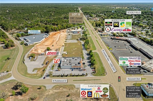 00 N Modelwood Drive, Beverly Hills, FL 34465