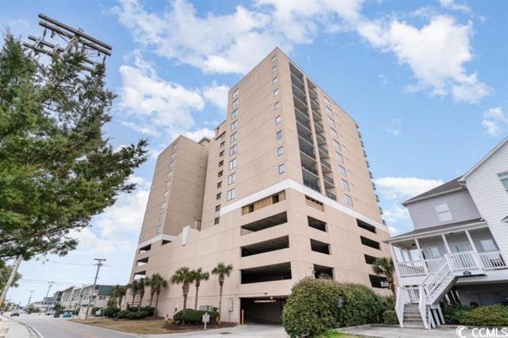 4103 N Ocean Blvd # 908, North Myrtle Beach, SC 29582 — exterior