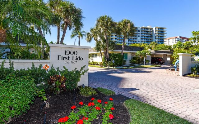 1900 BENJAMIN FRANKLIN DRIVE V11, Sarasota, FL 34236