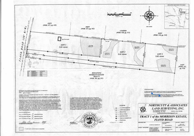 0 Floyd Road, Manchester, TN 37355