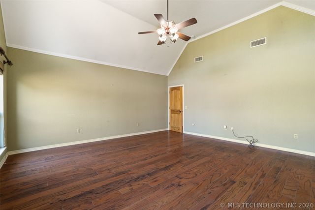 5499 Smiser, Calera, OK 74730